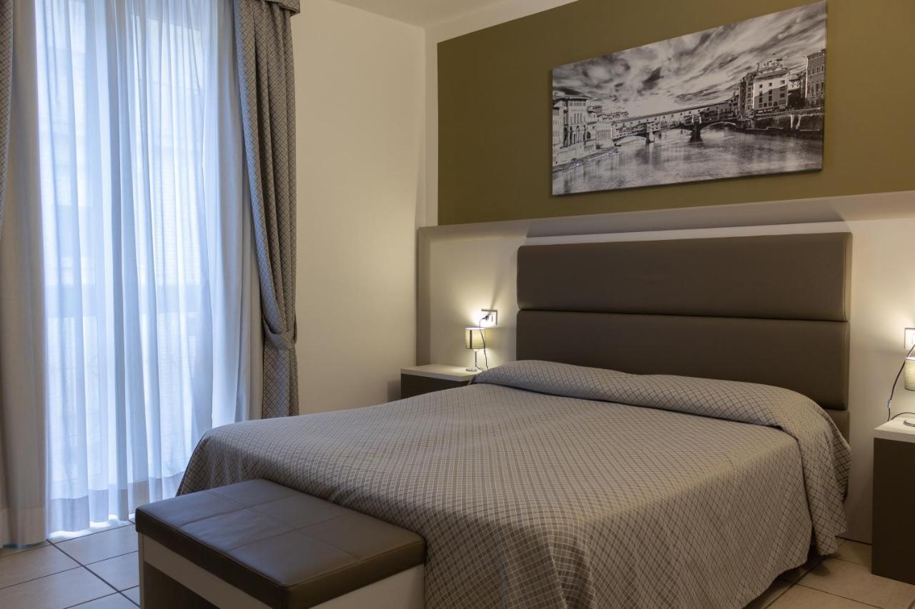 Hotel Cavallotti & Giotto Montecatini Terme Exterior photo